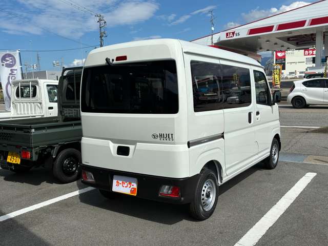 ダイハツ ハイゼットカーゴ ６６０ デラックス ４ＷＤ R8年 () 99
