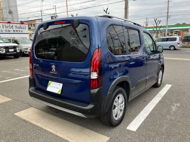 プジョー リフター デビューエディション ディーゼルターボ R2年 (近畿) 99