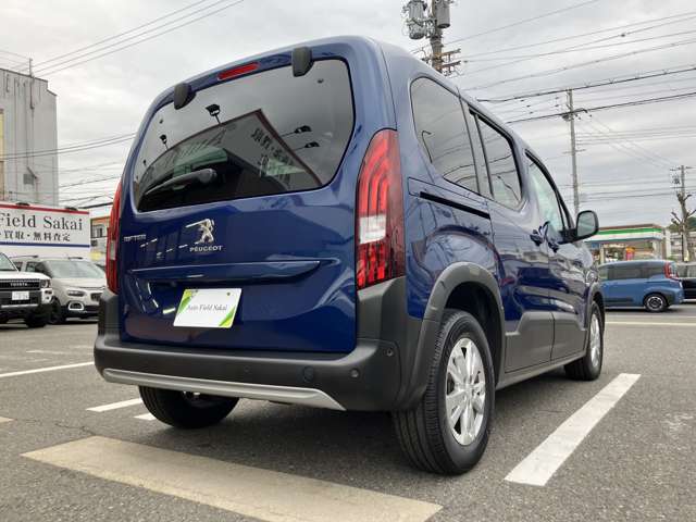 プジョー リフター デビューエディション ディーゼルターボ R2年 (近畿) 99