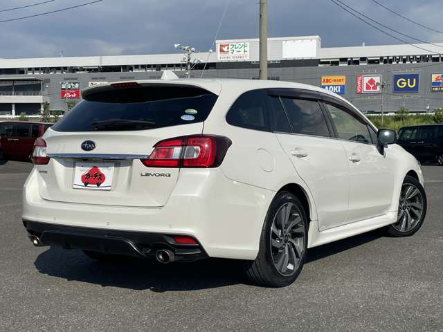 スバル レヴォーグ １．６ ＧＴ－Ｓ アイサイト ４ＷＤ H29年 () 99