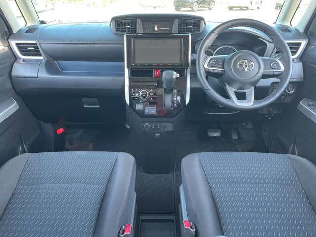 トヨタ ルーミー １．０ カスタム Ｇ－Ｔ R3年 () 99