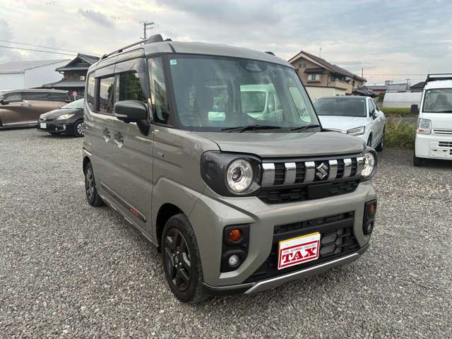 スズキ スペーシア ６６０ ギア ハイブリッド ＸＺ R7年 (近畿) 99