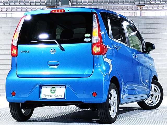 日産 デイズ ６６０ Ｊ H25年 (近畿) 99