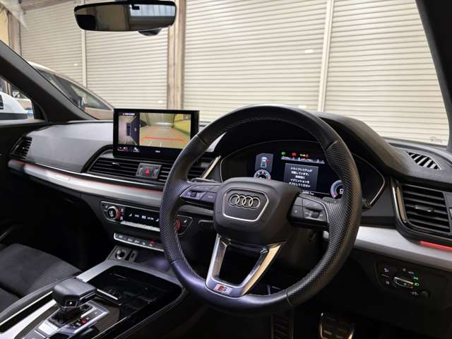 アウディ Ｑ５　スポーツバック ４０ ＴＤＩ クワトロ Ｓライン ディーゼルターボ ４ＷＤ R4年 (近畿) 99
