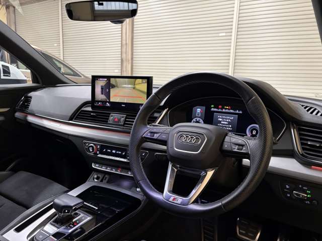 アウディ Ｑ５　スポーツバック ４０ ＴＤＩ クワトロ Ｓライン ディーゼルターボ ４ＷＤ R4年 (近畿) 99