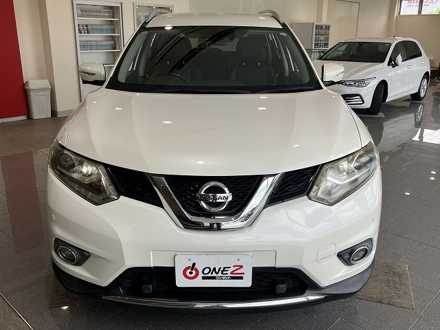 日産 エクストレイル　ハイブリッド ２．０ ２０Ｘ ハイブリッド エマージェンシーブレーキパッケージ ４ＷＤ H27年 (近畿) 99