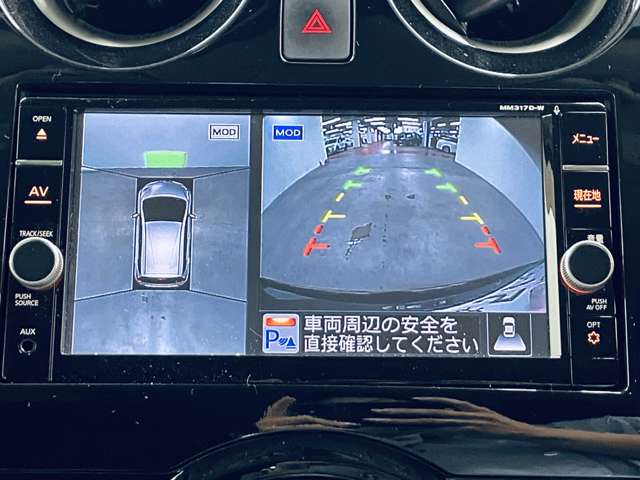 日産 ノート １．２ Ｅ－ＰＯＷＥＲ Ｘ H30年 (近畿) 99