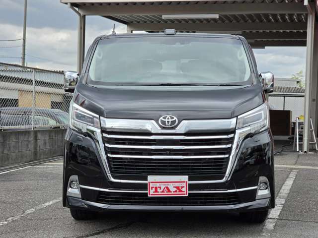 トヨタ グランエース ２．８ プレミアム ディーゼルターボ R2年 (近畿) 99