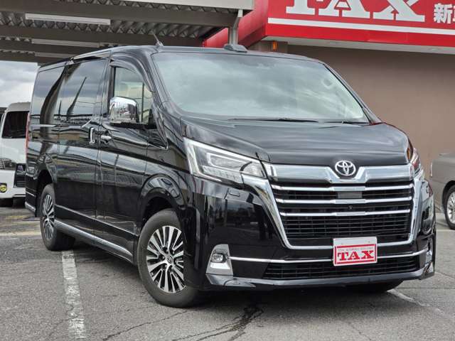 トヨタ グランエース ２．８ プレミアム ディーゼルターボ R2年 (近畿) 99