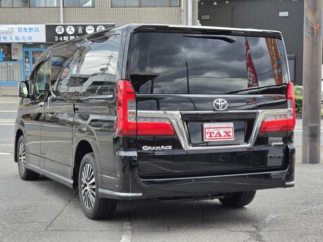 トヨタ グランエース ２．８ プレミアム ディーゼルターボ R2年 (近畿) 99