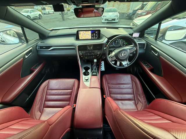 レクサス ＲＸ４５０ｈ ４５０Ｈ Ｆスポーツ ４ＷＤ H29年 (近畿) 99