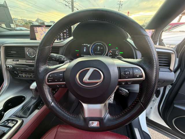 レクサス ＲＸ４５０ｈ ４５０Ｈ Ｆスポーツ ４ＷＤ H29年 (近畿) 99