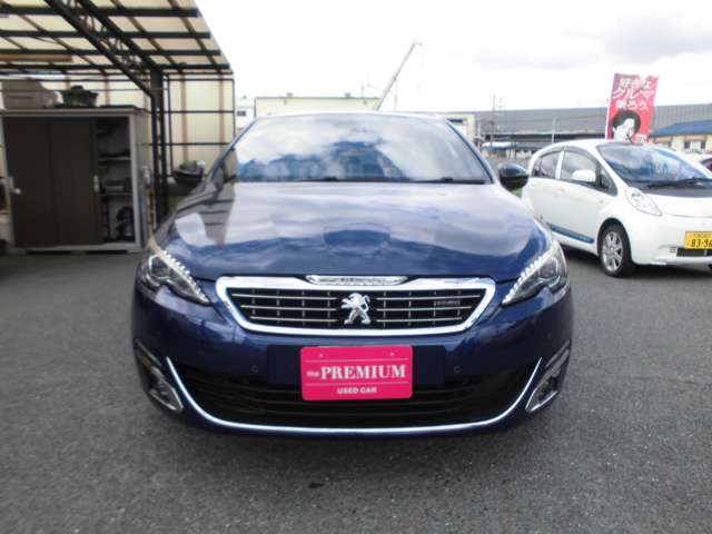 プジョー ３０８ＳＷ ＧＴライン H28年 (近畿) 99