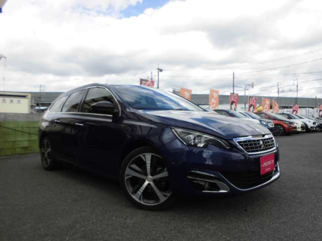プジョー ３０８ＳＷ ＧＴライン H28年 (近畿) 99
