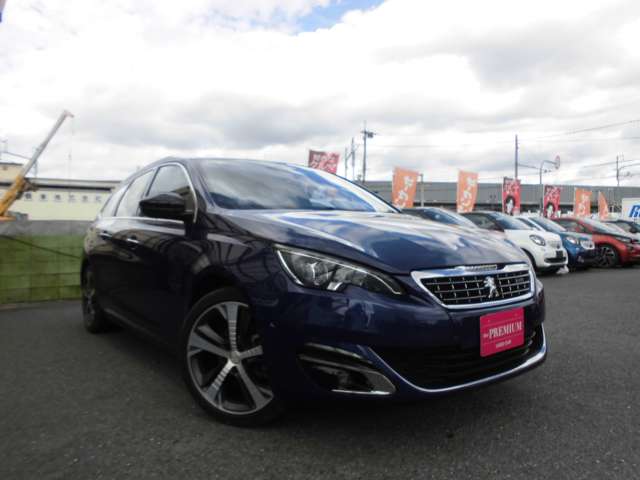 プジョー ３０８ＳＷ ＧＴライン H28年 (近畿) 99