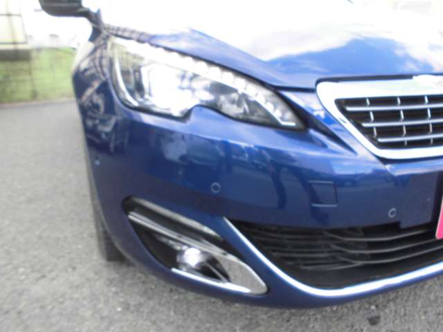 プジョー ３０８ＳＷ ＧＴライン H28年 (近畿) 99