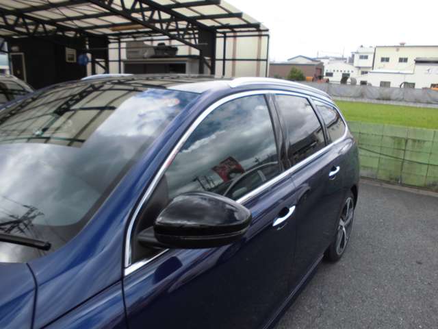 プジョー ３０８ＳＷ ＧＴライン H28年 (近畿) 99