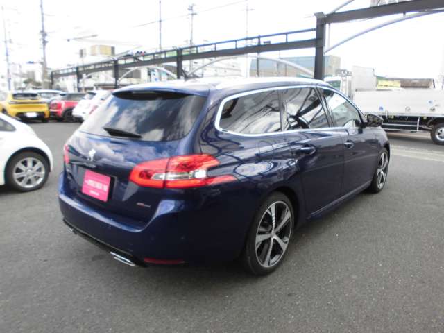 プジョー ３０８ＳＷ ＧＴライン H28年 (近畿) 99