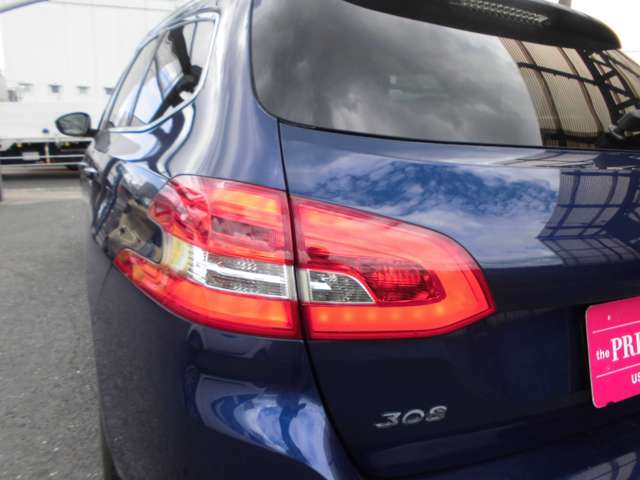 プジョー ３０８ＳＷ ＧＴライン H28年 (近畿) 99