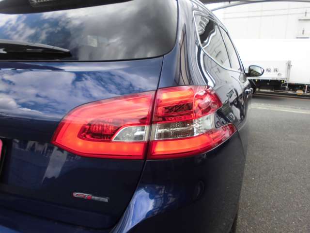 プジョー ３０８ＳＷ ＧＴライン H28年 (近畿) 99