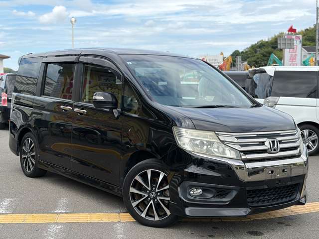 ホンダ ステップワゴン　スパーダ ２．０ スパーダ Ｚ クールスピリット H25年 (近畿) 99