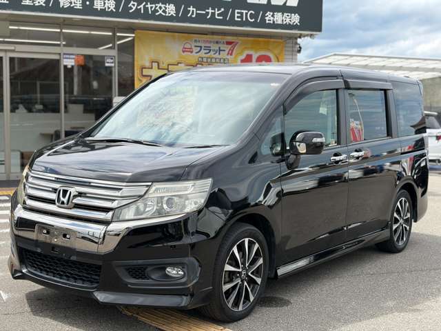 ホンダ ステップワゴン　スパーダ ２．０ スパーダ Ｚ クールスピリット H25年 (近畿) 99
