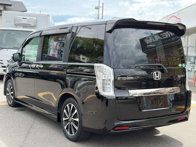 ホンダ ステップワゴン　スパーダ ２．０ スパーダ Ｚ クールスピリット H25年 (近畿) 99