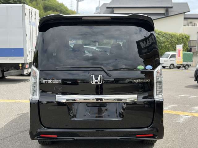 ホンダ ステップワゴン　スパーダ ２．０ スパーダ Ｚ クールスピリット H25年 (近畿) 99