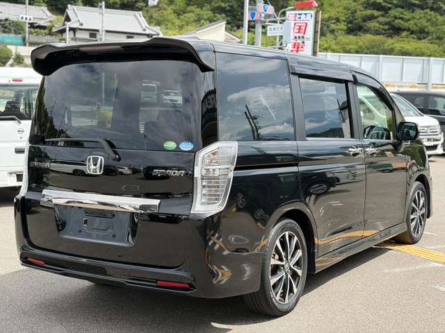 ホンダ ステップワゴン　スパーダ ２．０ スパーダ Ｚ クールスピリット H25年 (近畿) 99