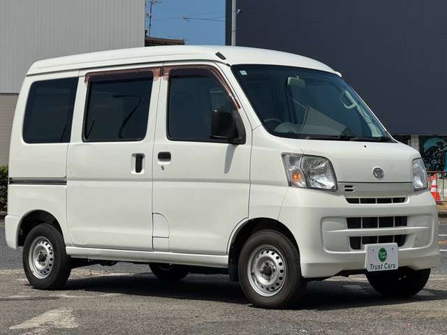 ダイハツ ハイゼットカーゴ ６６０ スペシャルクリーン ハイルーフ H25年 (近畿) 99