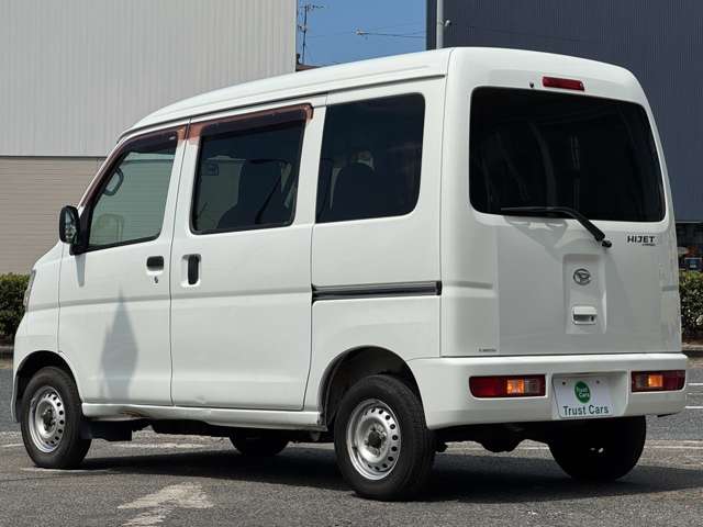 ダイハツ ハイゼットカーゴ ６６０ スペシャルクリーン ハイルーフ H25年 (近畿) 99