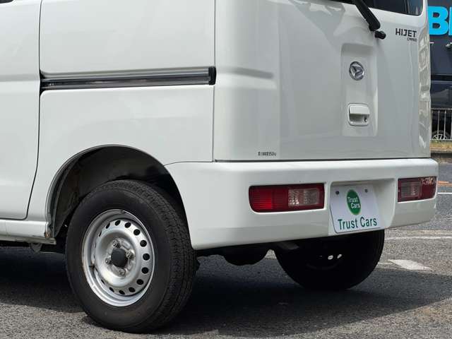 ダイハツ ハイゼットカーゴ ６６０ スペシャルクリーン ハイルーフ H25年 (近畿) 99