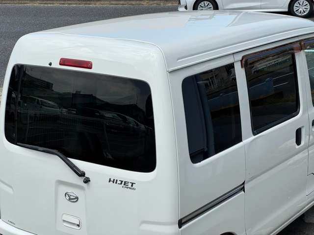 ダイハツ ハイゼットカーゴ ６６０ スペシャルクリーン ハイルーフ H25年 (近畿) 99