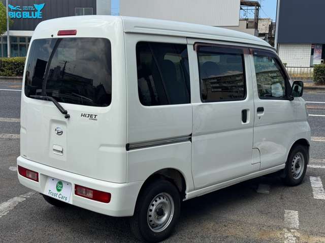 ダイハツ ハイゼットカーゴ ６６０ スペシャルクリーン ハイルーフ H25年 (近畿) 99