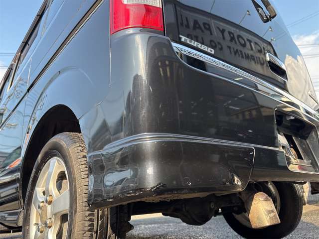 スズキ エブリイワゴン ６６０ ＰＺターボスペシャル ハイルーフ ディスチャージヘッドランプ装着車 H21年 (近畿) 99