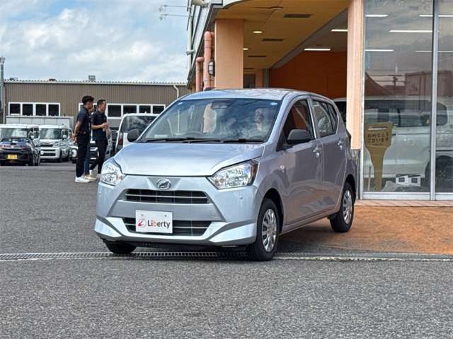 ダイハツ ミラ　イース ６６０ Ｌ ＳＡＩＩＩ R8年 () 99