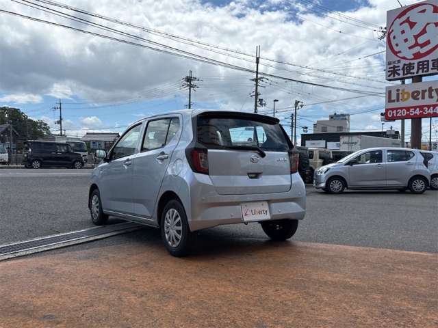 ダイハツ ミラ　イース ６６０ Ｌ ＳＡＩＩＩ R8年 () 99