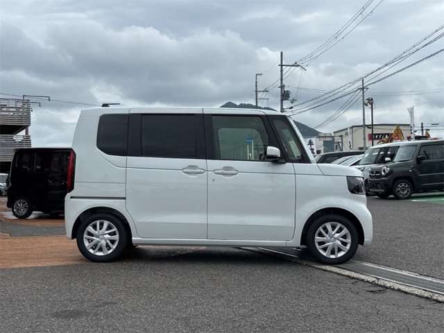 ホンダ Ｎ　ＢＯＸ ６６０ R8年 () 99