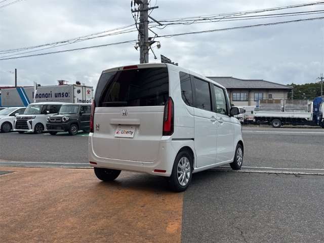 ホンダ Ｎ　ＢＯＸ ６６０ R8年 () 99