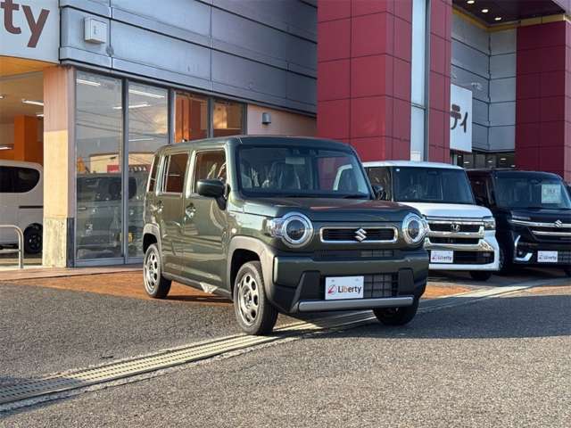 スズキ ハスラー ６６０ ハイブリッド Ｇ R8年 () 99