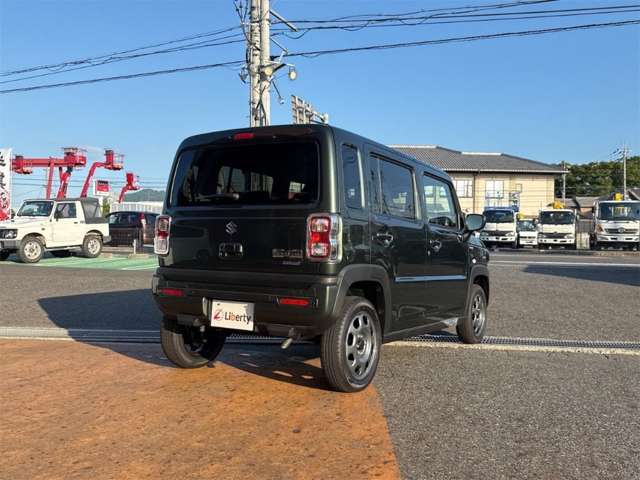 スズキ ハスラー ６６０ ハイブリッド Ｇ R8年 () 99