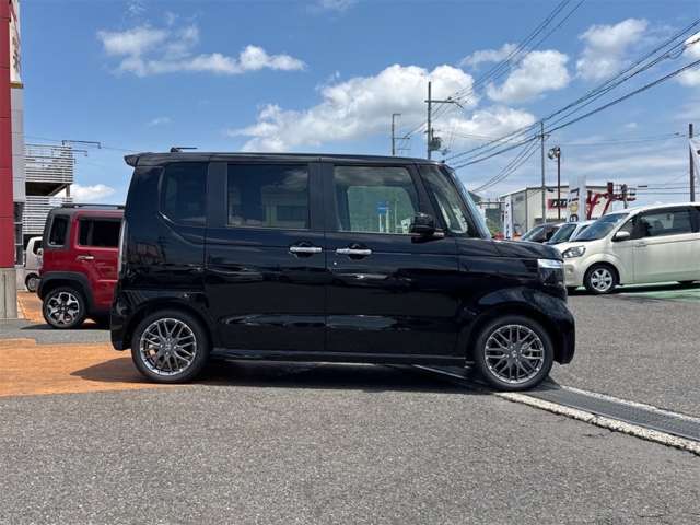 ホンダ Ｎ　ＢＯＸ カスタム ６６０ ターボ R8年 () 99