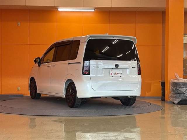ホンダ フリード　ハイブリッド １．５ Ｅ：ＨＥＶ エアー ＥＸ R7年 () 99