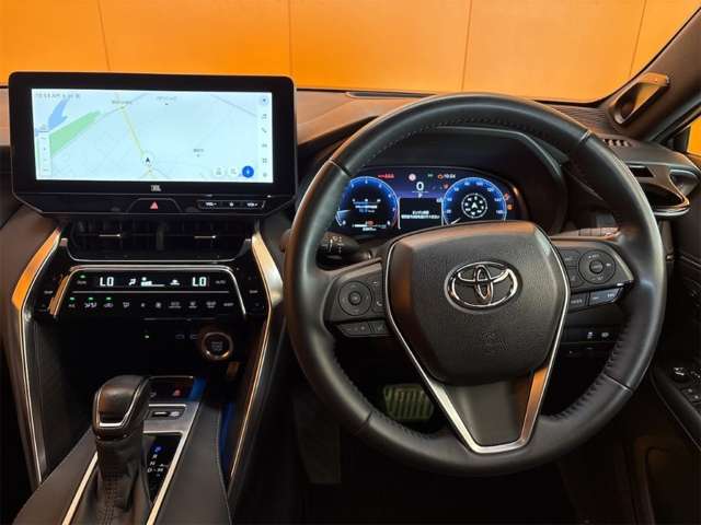 トヨタ ハリアー ２．０ Ｚ レザーパッケージ R6年 () 99