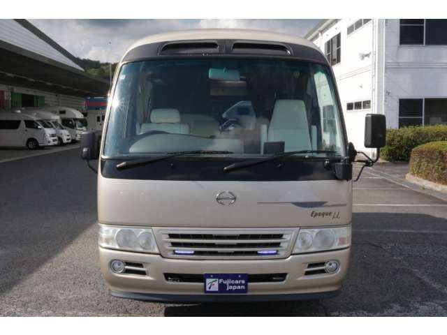 日野自動車 リエッセＩＩ ＲＶビックフット H22年 (中国) 99
