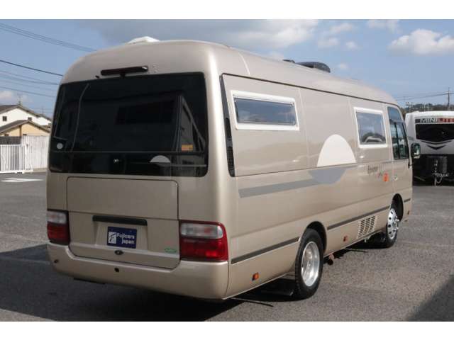 日野自動車 リエッセＩＩ ＲＶビックフット H22年 (中国) 99