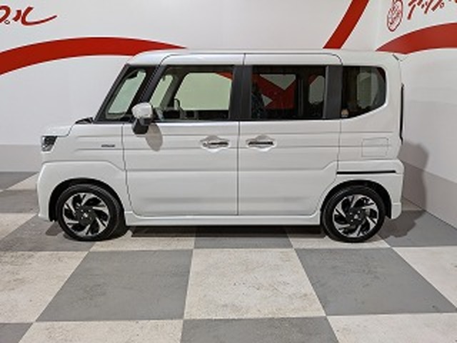 スズキ スペーシア　ギア ６６０ カスタム ハイブリッド ＸＳターボ ４ＷＤ R7年 (東北) 99