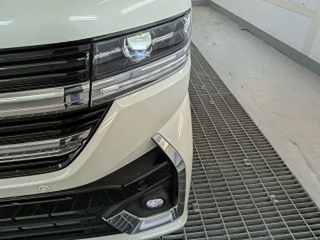 スズキ スペーシア　ギア ６６０ カスタム ハイブリッド ＸＳターボ ４ＷＤ R7年 (東北) 99