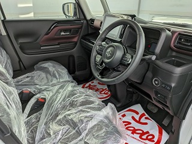 スズキ スペーシア　ギア ６６０ カスタム ハイブリッド ＸＳターボ ４ＷＤ R7年 (東北) 99