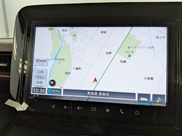 スズキ スペーシア　ギア ６６０ カスタム ハイブリッド ＸＳターボ ４ＷＤ R7年 (東北) 99